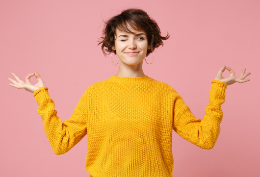 stock-photo-funny-young-brunette-woman-girl-in-yellow-sweater-posing-isolated-on-pastel-pink-background-people-1608941221 2-1